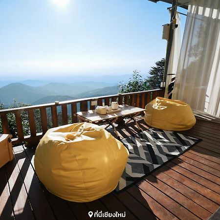 ホテル Nam Dun Glamping-น้ำดั้นแกลมปิ้ง Ban Pang Bo Hu Bon エクステリア 写真