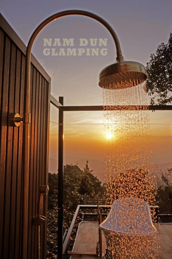 ホテル Nam Dun Glamping-น้ำดั้นแกลมปิ้ง Ban Pang Bo Hu Bon エクステリア 写真