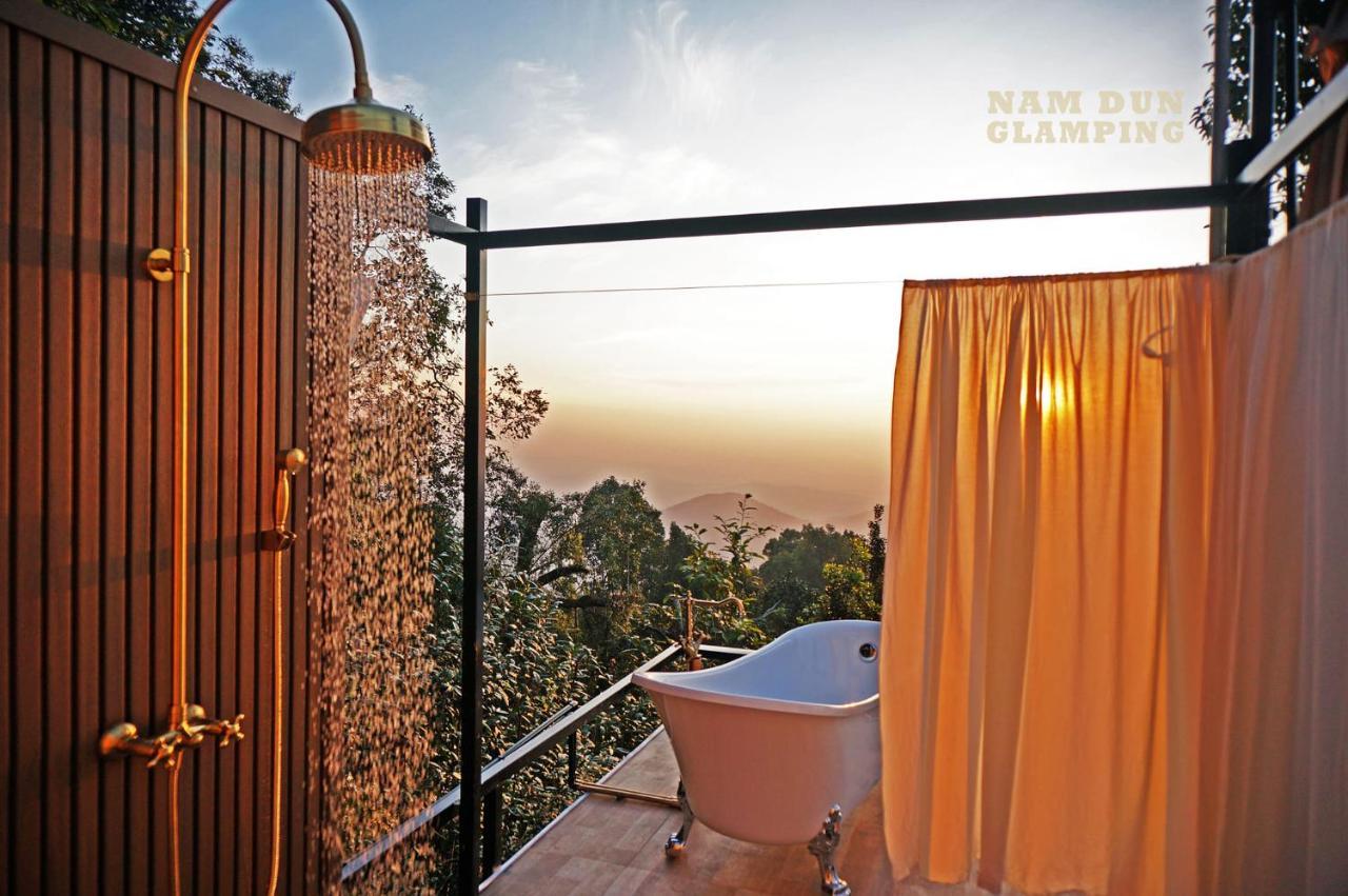 ホテル Nam Dun Glamping-น้ำดั้นแกลมปิ้ง Ban Pang Bo Hu Bon エクステリア 写真