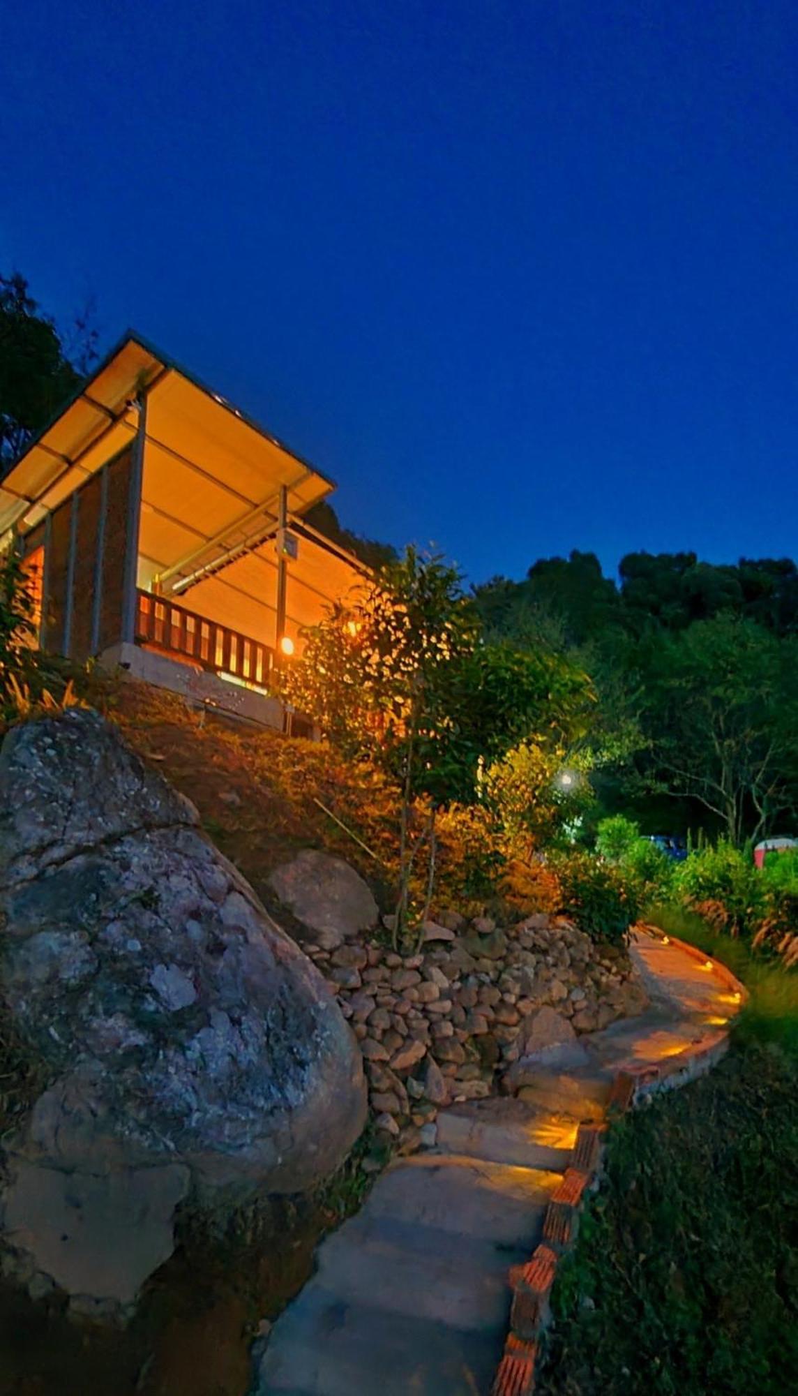 ホテル Nam Dun Glamping-น้ำดั้นแกลมปิ้ง Ban Pang Bo Hu Bon エクステリア 写真