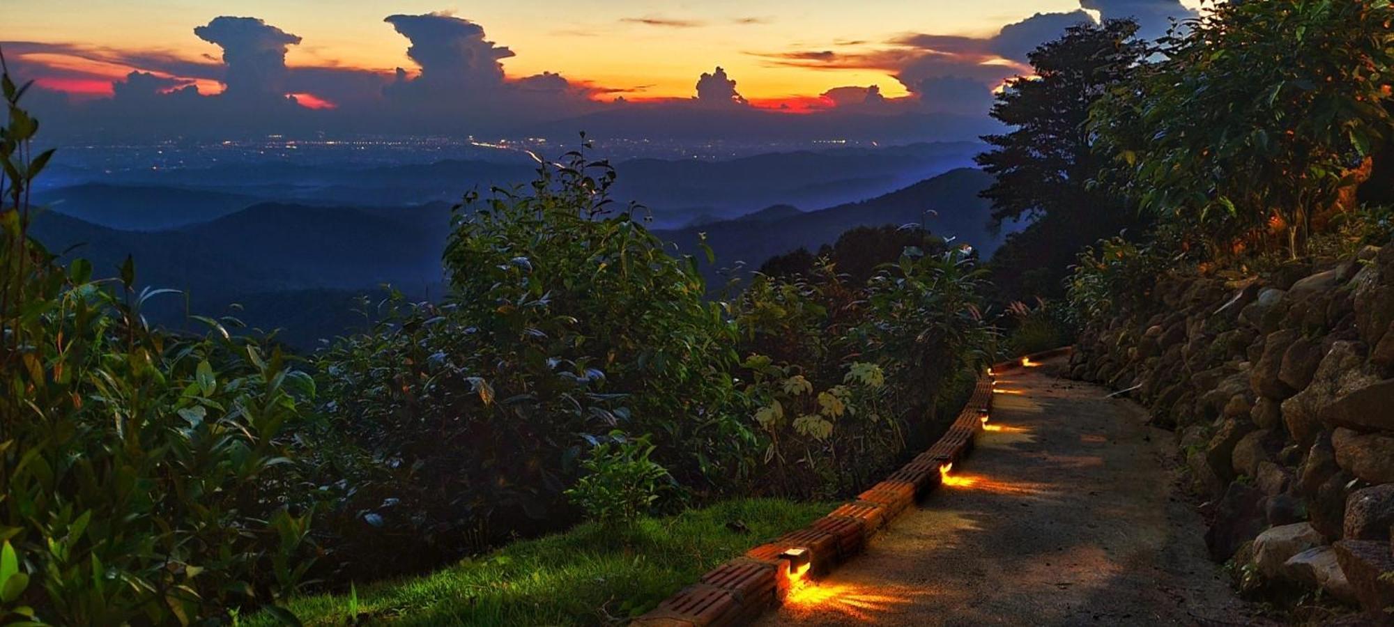 ホテル Nam Dun Glamping-น้ำดั้นแกลมปิ้ง Ban Pang Bo Hu Bon エクステリア 写真